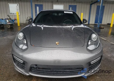 2016 Porsche Panamera Gts from USA, damaged, VIN WP0AF2A7XGL080197